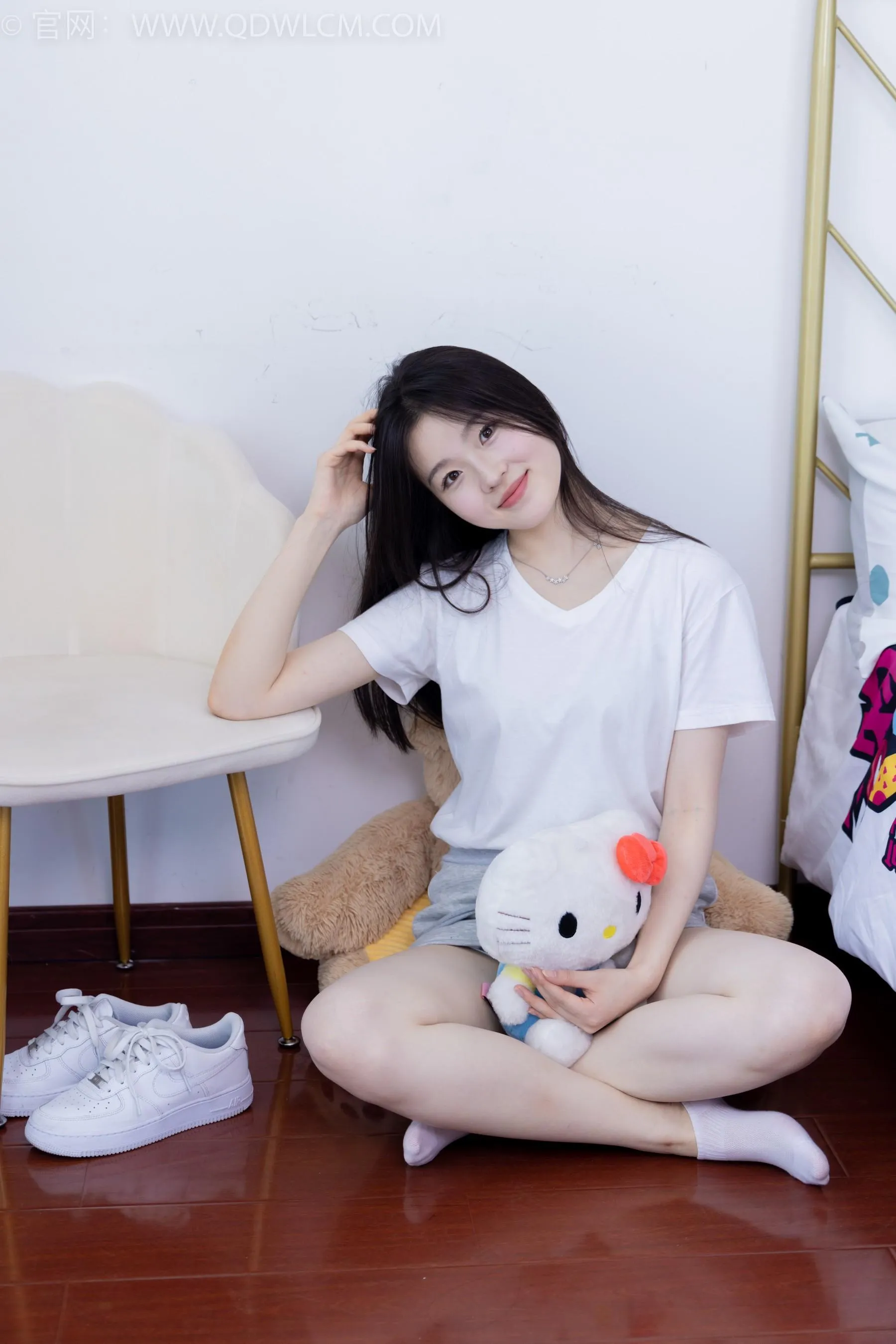 物恋传媒 NO.1603 青柠-炎炎夏日 [68P]插图5